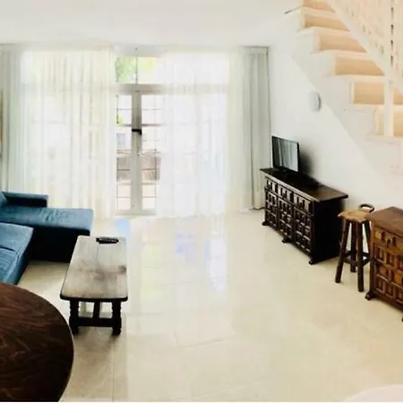 Duplex Paraiso Πλάγια ντε λας Αμέρικας