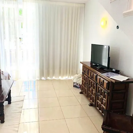 Duplex Paraiso بلايا ذي لاس أميريكاس