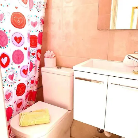 Duplex Paraiso شقة بلايا ذي لاس أميريكاس