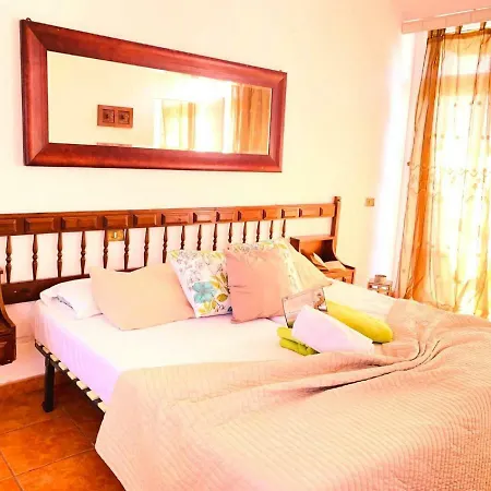 Duplex Paraiso شقة *