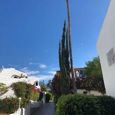 Duplex Paraiso Плая-де-лас-Америкас