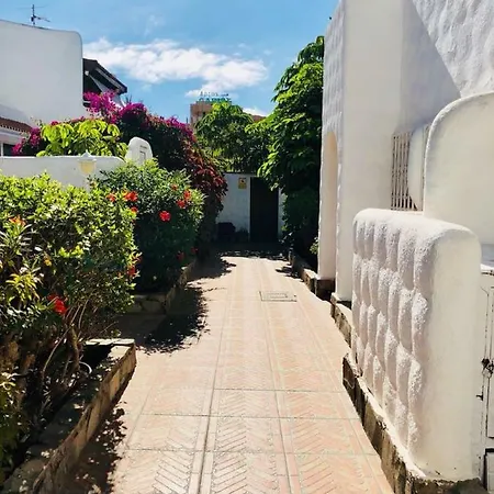Апартаменты Duplex Paraiso